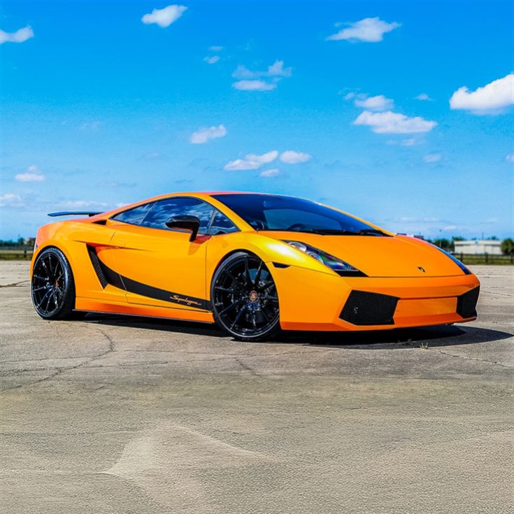 Ultimate Ferrari Vs Lamborghini Driving Blast product image