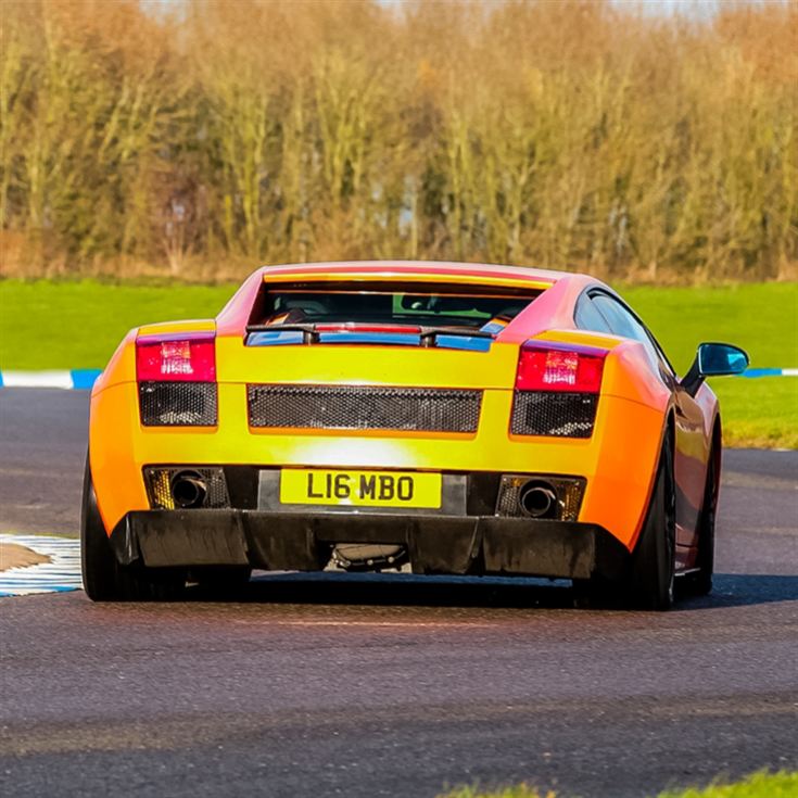Ultimate Ferrari Vs Lamborghini Driving Blast product image