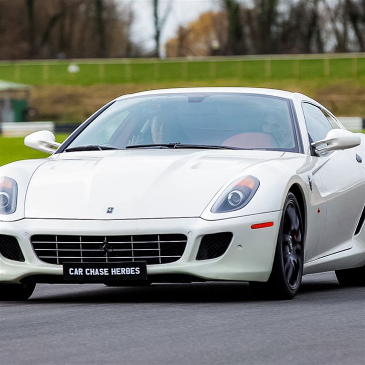 Ultimate Ferrari Vs Lamborghini Driving Blast product image
