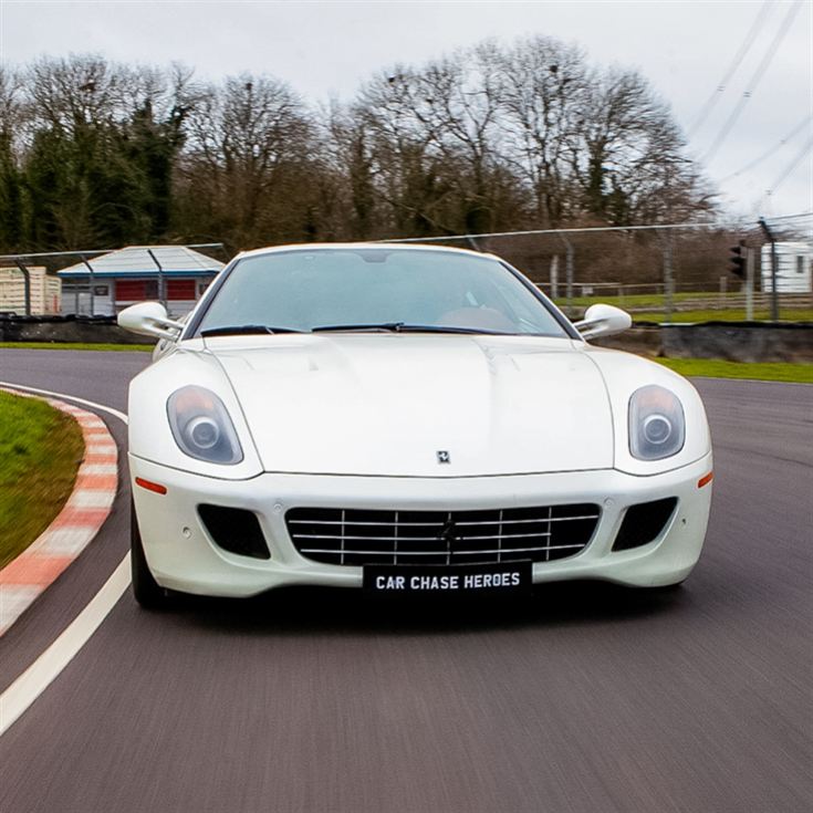 Ultimate Ferrari Vs Lamborghini Driving Blast product image