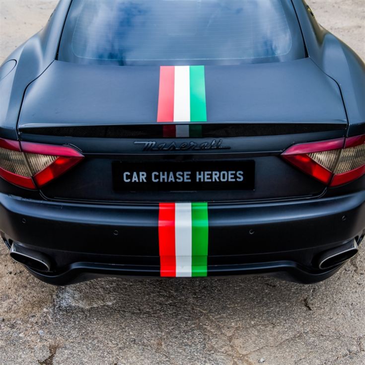 Triple Italian Driving Blast product image