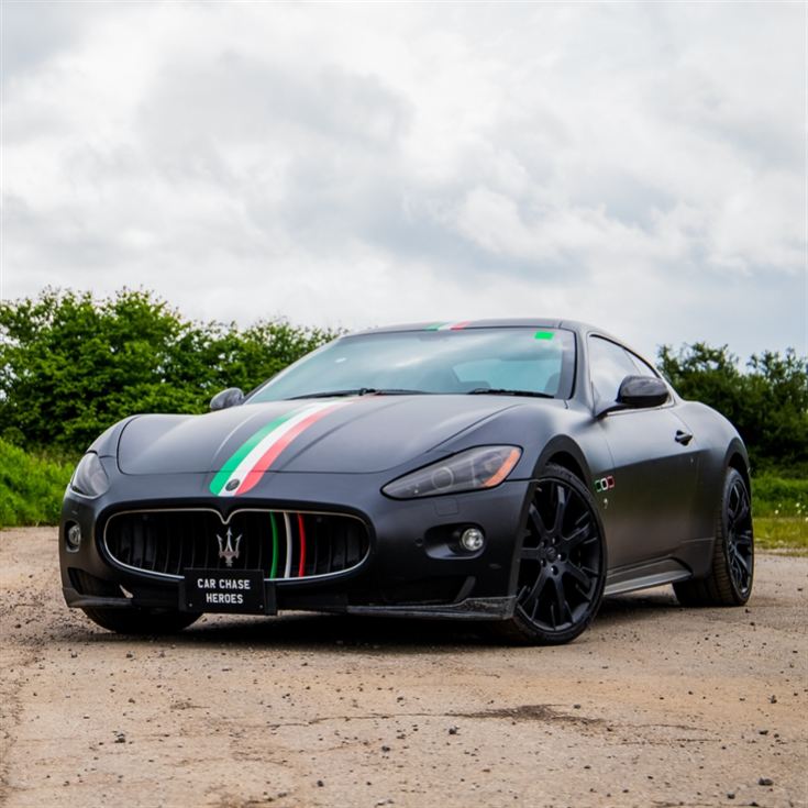 Triple Italian Driving Thrill product image