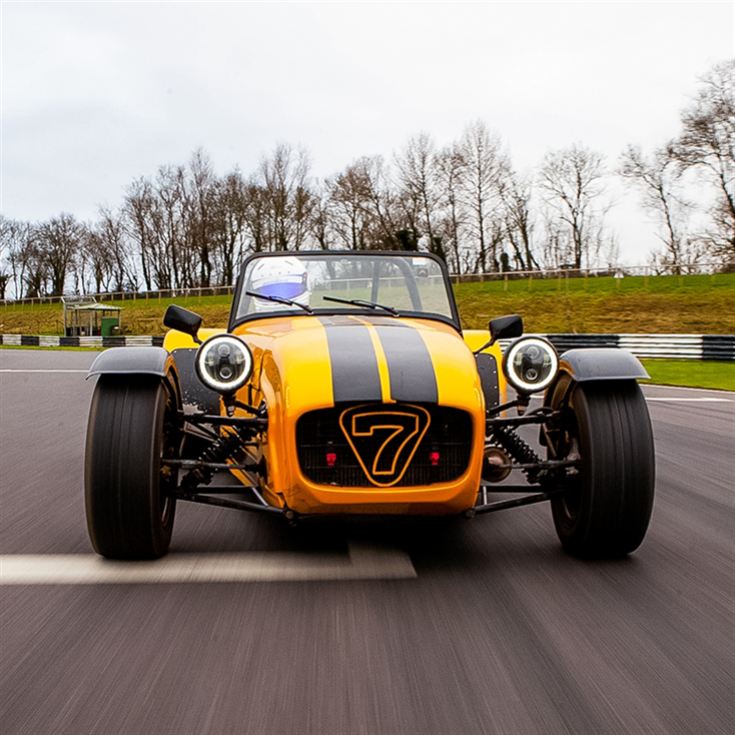 Ariel Vs Caterham Blast for Two product image