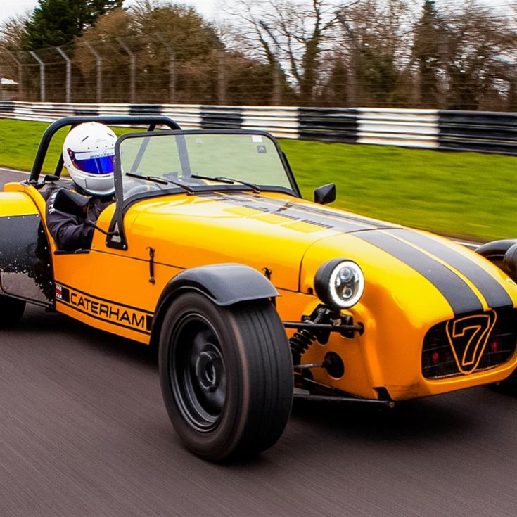Ariel Vs Caterham Thrill for Two product image