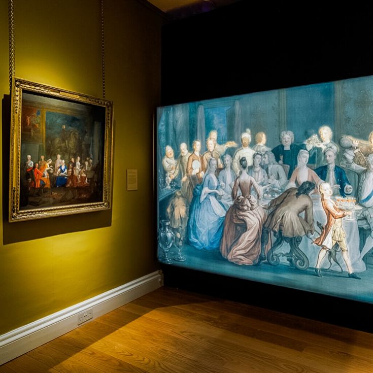 Entrance to Kensington Palace & Sunday Lunch at The Stablehand for Two product image