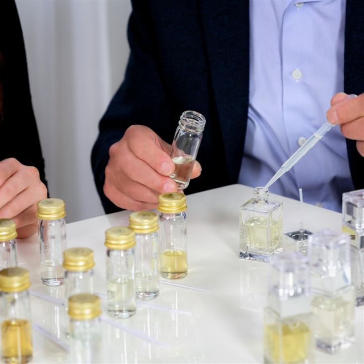Design Your Own Fragrance Gold Experience for Two product image