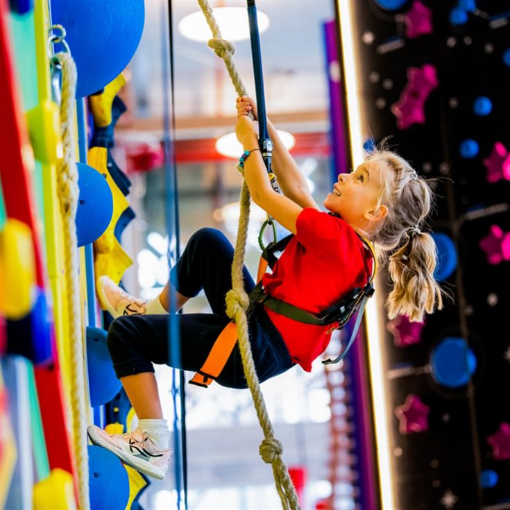 Climbing for Two at Rock Up product image