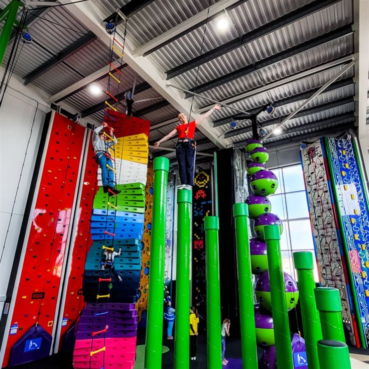 Climbing for Two at Rock Up product image