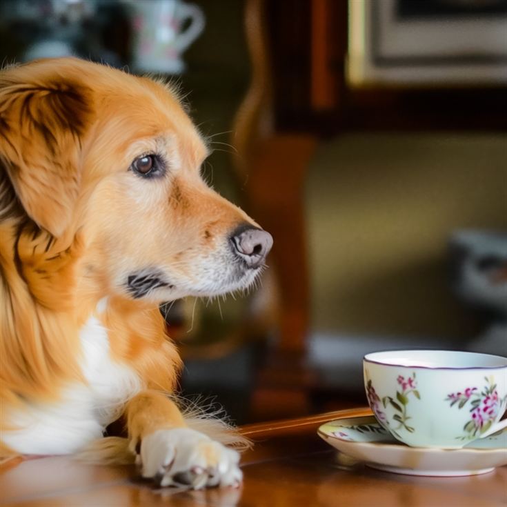 Dog Friendly Afternoon Tea for Two product image
