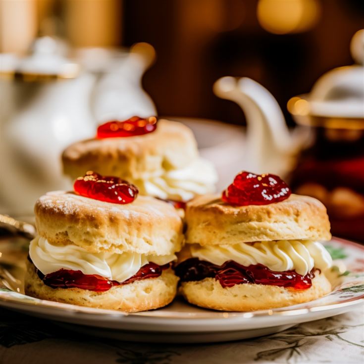 Dog Friendly Afternoon Tea for Two product image