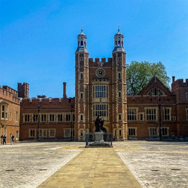 Windsor Castle Bike Tour for Two product image