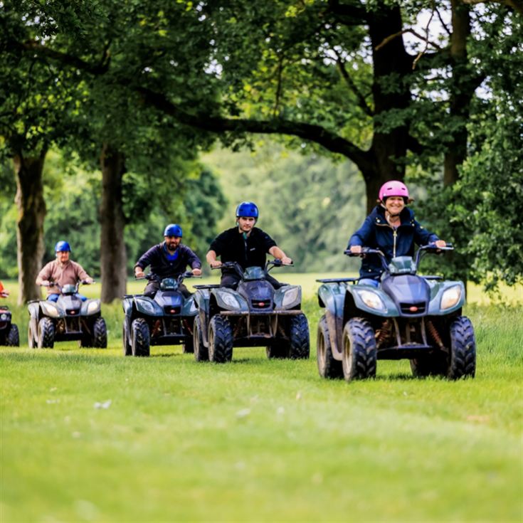 90 Minute Quad Bike Adventure product image