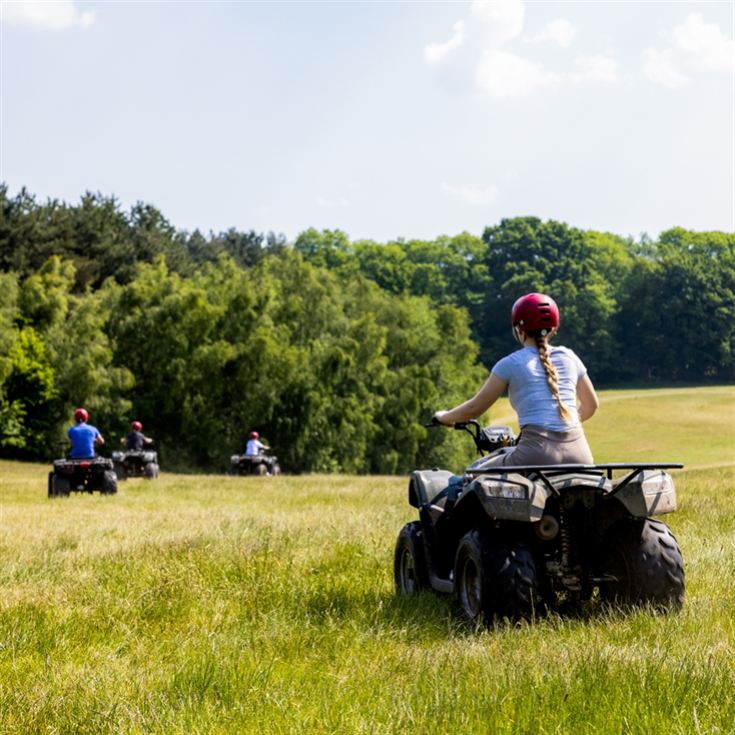90 Minute Quad Bike Adventure product image