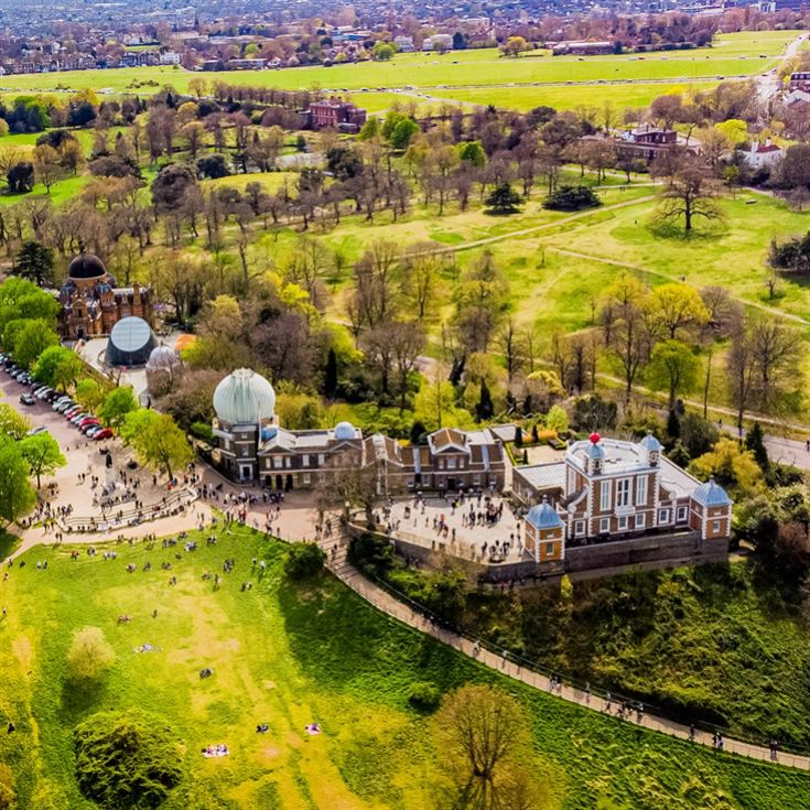 Royal Museum Greenwich Day Pass and Hop on Hop off Boat for Two product image
