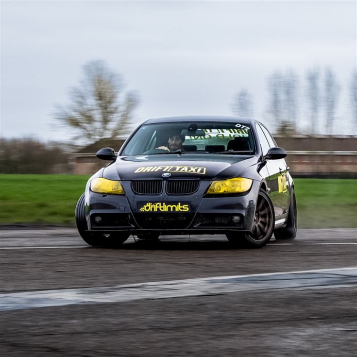 12 Lap Drifting Experience BMW vs Nissan 350Z product image