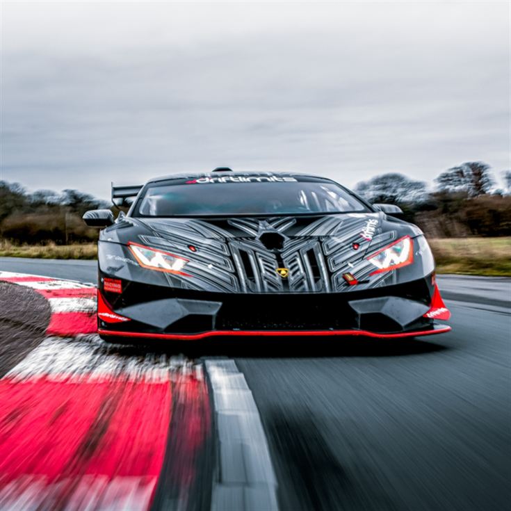 The London Motorsport Experience product image