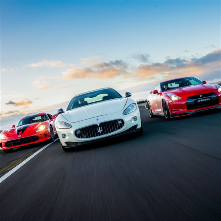 The London Motorsport Experience product image