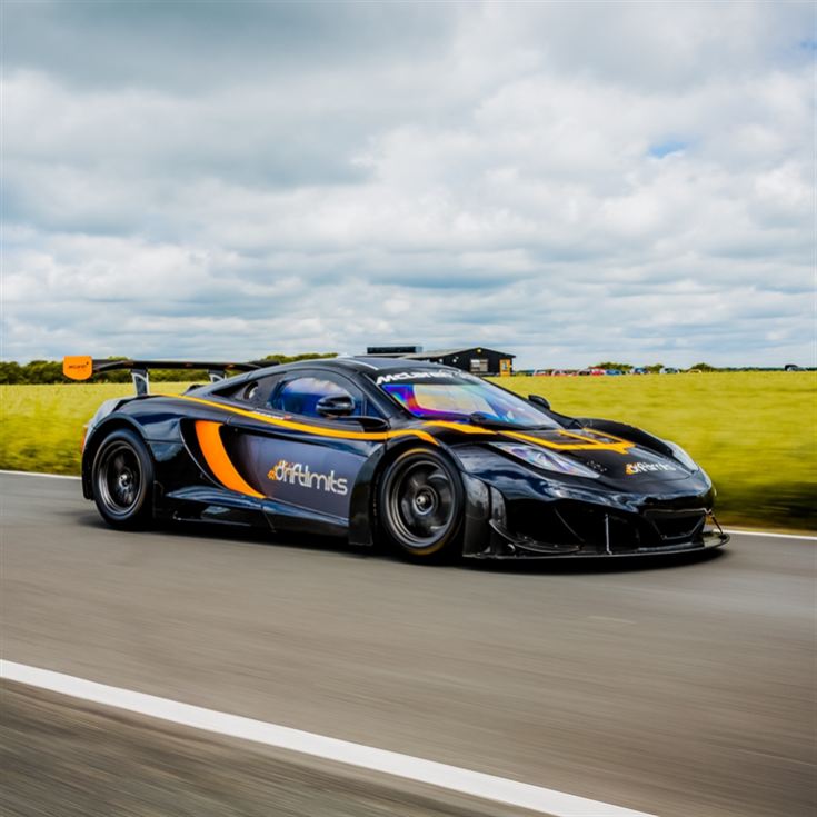 The London Motorsport Experience product image