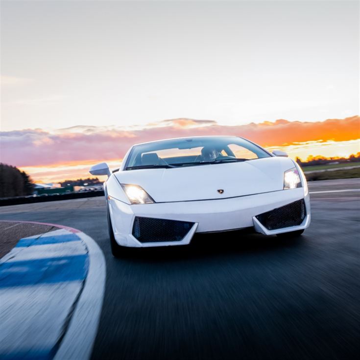 The London Motorsport Experience product image