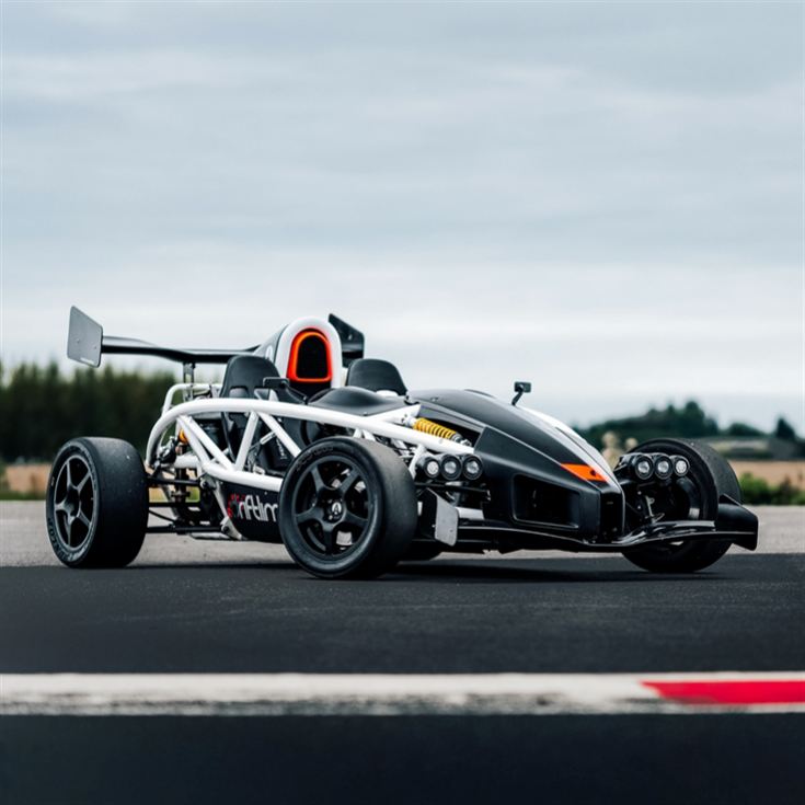 The London Motorsport Experience product image