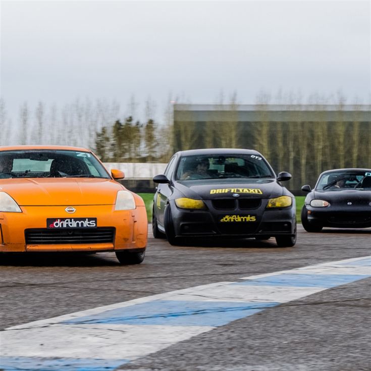 The London Motorsport Experience product image