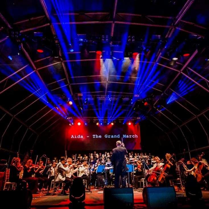 Bedford Park Proms for Two product image