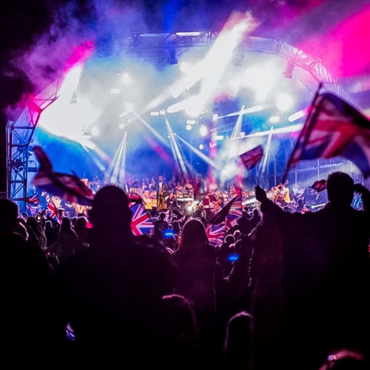 Bedford Park Proms for Two product image
