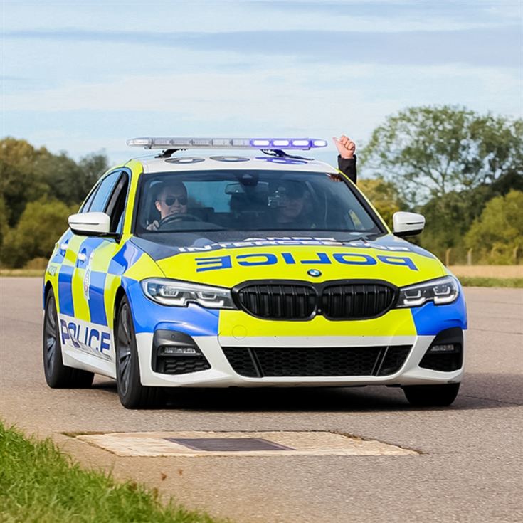 Junior Police Interceptor Blast product image