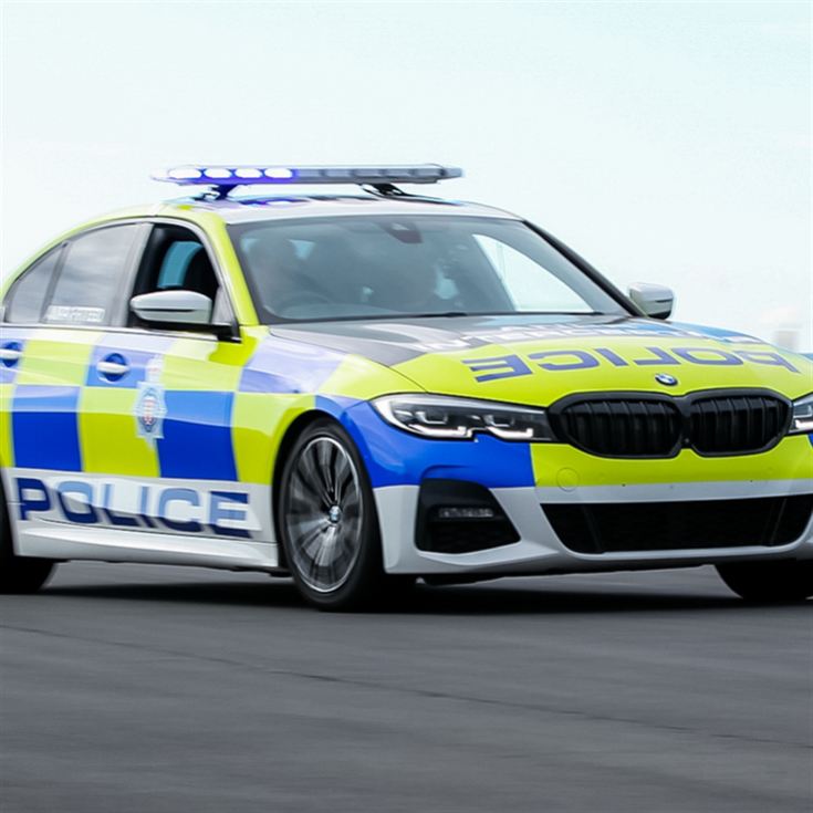 Junior Police Interceptor Blast product image