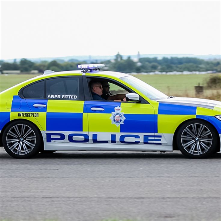 Junior Police Interceptor Blast product image