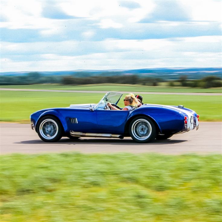 Cobra Vs GT40 Driving Blast product image