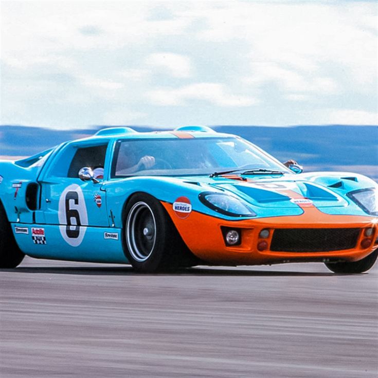 Cobra Vs GT40 Driving Blast product image