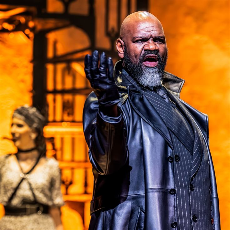 Hadestown Theatre Tickets for Two product image
