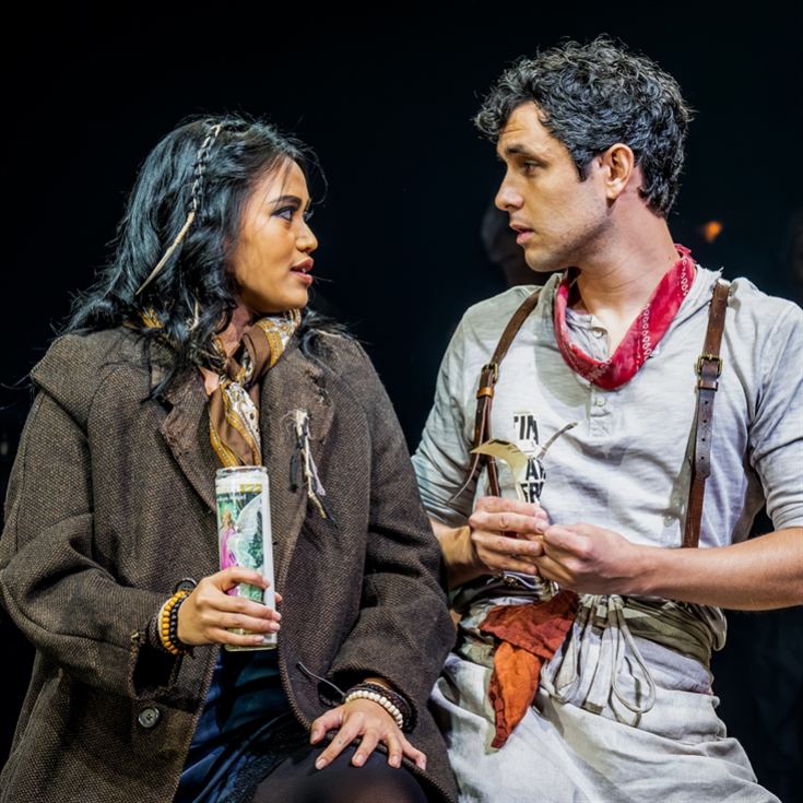 Hadestown Theatre Tickets for Two product image