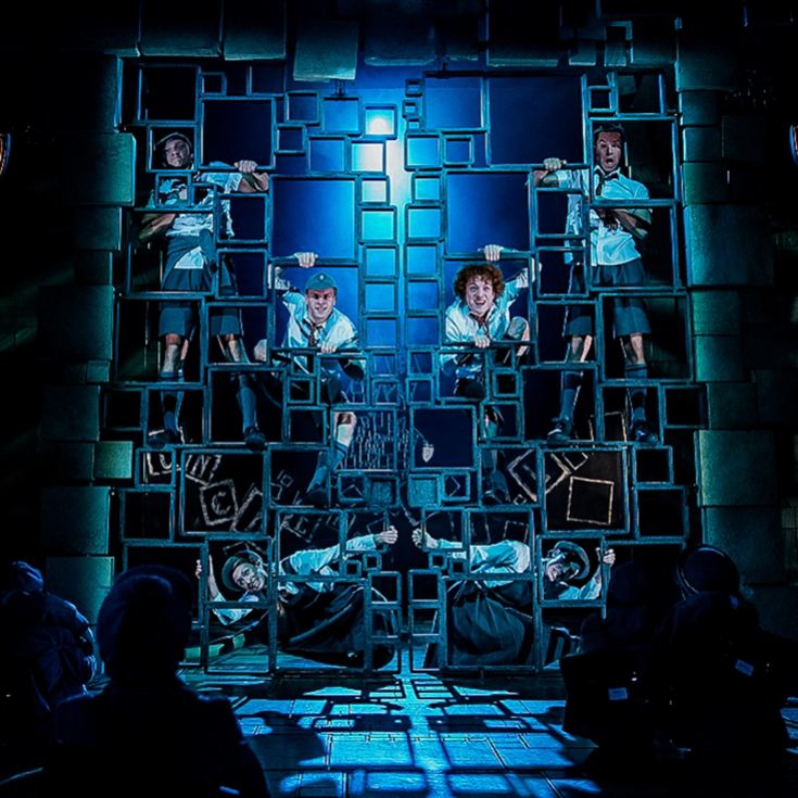 Matilda The Musical Theatre Tickets for Two product image