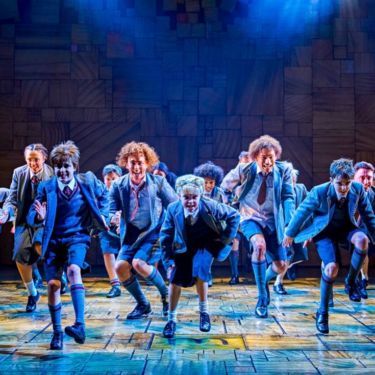 Matilda The Musical Theatre Tickets for Two product image