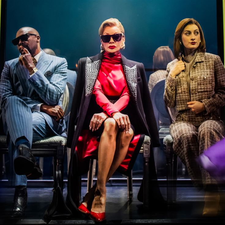 The Devil Wears Prada Theatre Tickets for Two product image