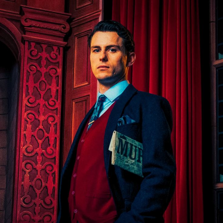 The Mousetrap Theatre Tickets for Two product image