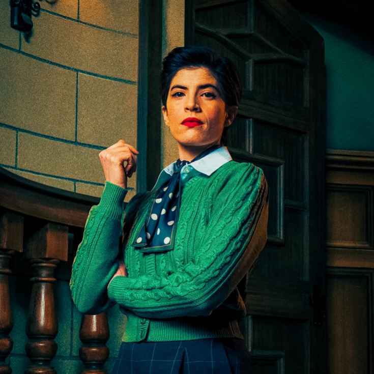 The Mousetrap Theatre Tickets for Two product image