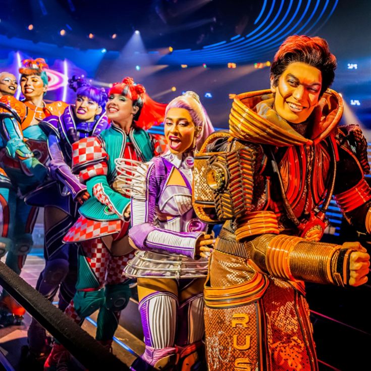 Starlight Express Theatre Tickets for Two product image