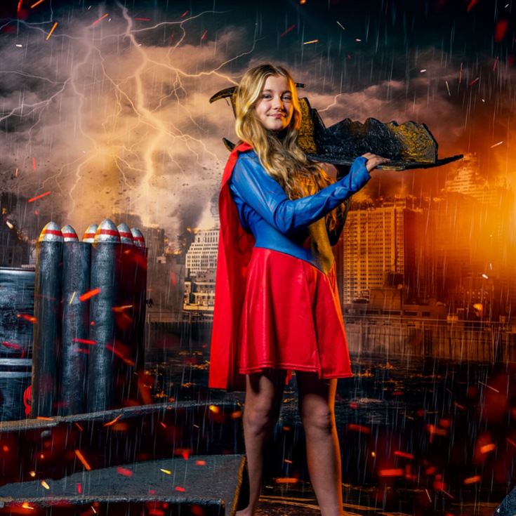 Superhero Photoshoot product image
