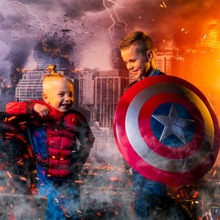 Superhero Photoshoot product image