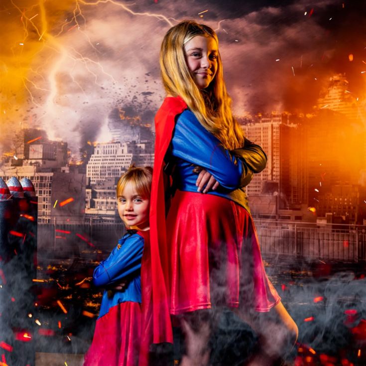 Superhero Photoshoot product image