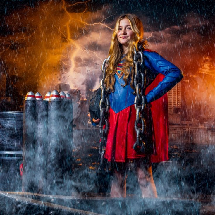 Superhero Photoshoot product image