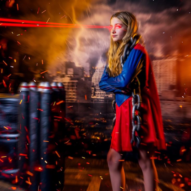 Superhero Photoshoot product image