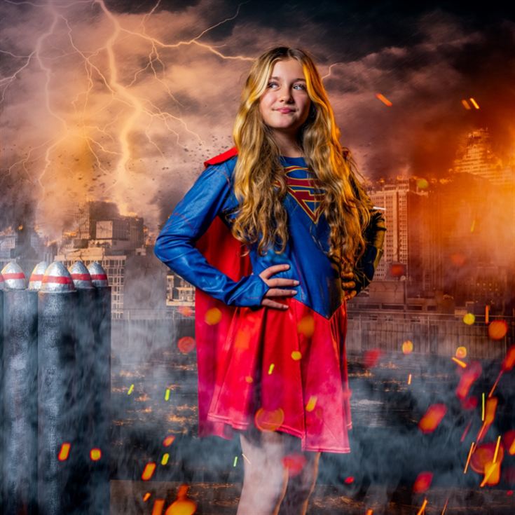 Superhero Photoshoot product image