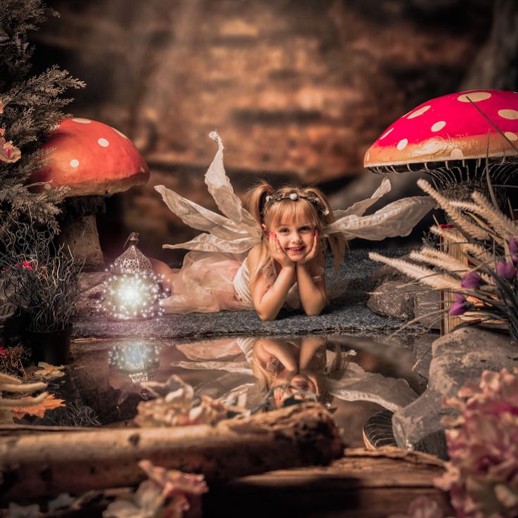 Enchanted Fairy & Elf Photoshoot product image
