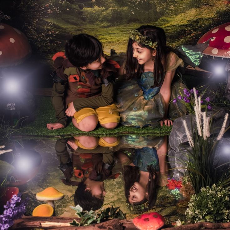 Enchanted Fairy & Elf Photoshoot product image