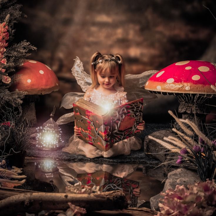 Enchanted Fairy & Elf Photoshoot product image