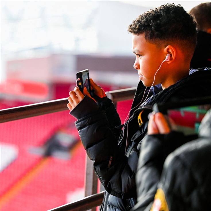 Family Tour of Liverpool FC Anfield Stadium for Two Adults & Two Children product image